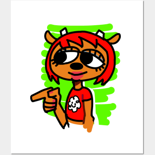 RZ - Lammy Posters and Art